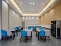 Shell Hotel (Huaibei Nanhu Yayuan Branch)