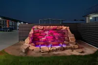 Moonlight Inn - Houston I-45 & Airline - Jacuzzi