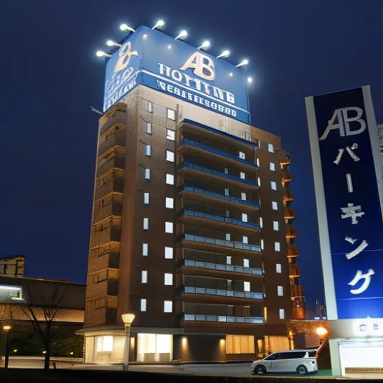 AB Hotel Mikawa-Anjo Minami Kan