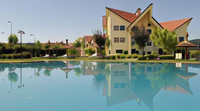 Farah Inn Ifrane Các khách sạn gần Ifrane Lake