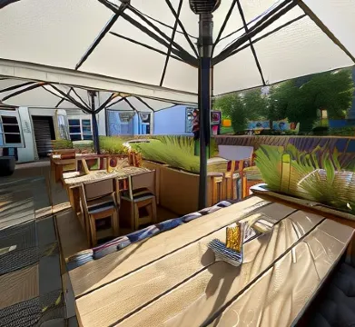 Privathotel Riesenbeck