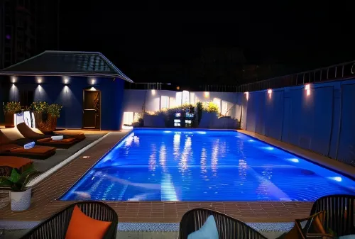 Sonia Hotel - salle de sport