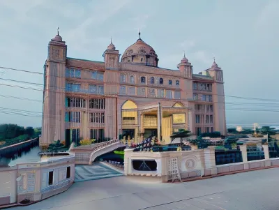 Classic Sapphire Ananta Bundi Hotels in Bundi