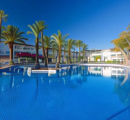 Alcudia Garden Aparthotel