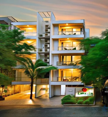 Lords Eco Inn Bengaluru Jayanagar Hôtels à : 