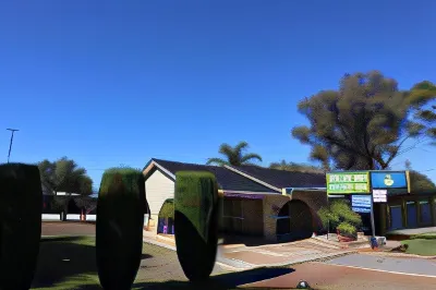 Capri Motel Hotels in Balranald