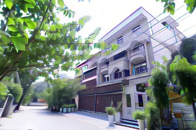 Hotel PK Residency