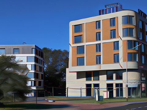 Verde Apartments Centrum Klimatyzacja