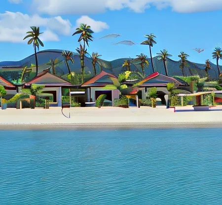 Footprints Beach Resort