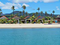 Footprints Beach Resort - شاطئ