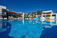 Vasia Ormos Hotel (Adults Only) - Beach