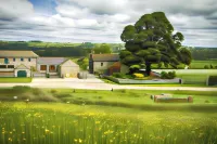 Wydon Farm Bed and Breakfast Hotel a Henshaw