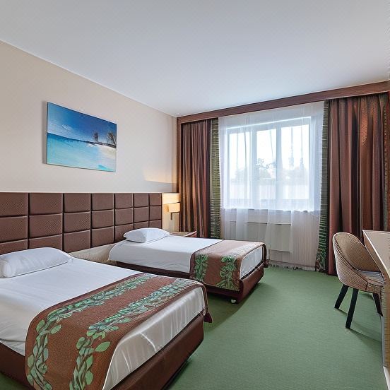 hotel overview picture