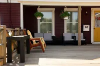 The Whitetail Inn and Suites- Lincoln Hotel a Lincoln