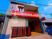 Wisma Kencana Near Uns Mitra RedDoorz Hôtels à : Jaten