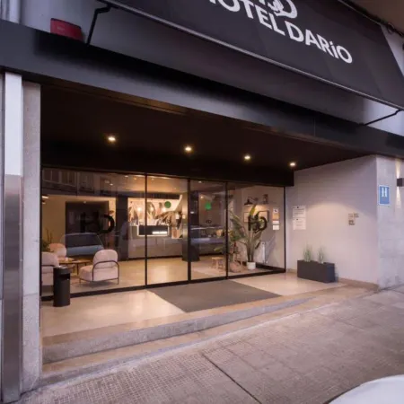 U-Hotel Darío Lugo