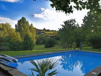Apartment in Regensburg Near Ski Slopes