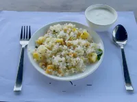 The Monarch at Chakan Midc, Pune - Aamiainen