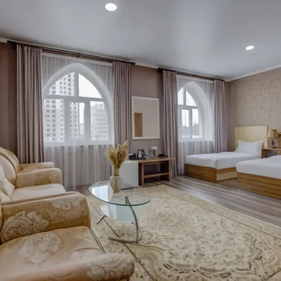 Shah Palace Hotel Các khách sạn ở 