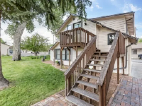 ベストウェスタン サンセット イン コーディのホテル