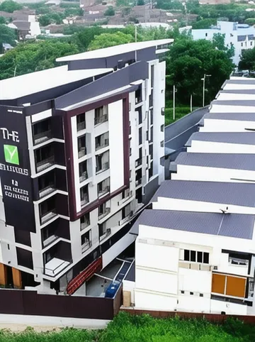 รูปภาพของเดอะ วาย บูทิก โฮเต็ล