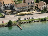 Hôtel Restaurant le Panorama Hotel a Saint-Paul-en-Chablais