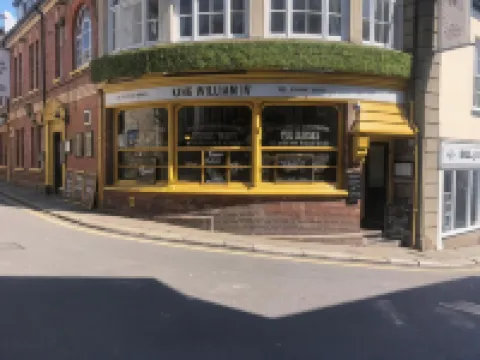 King William IV Hotels in Totnes