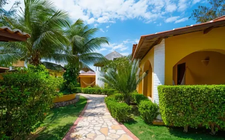 Long Beach Отели в г. Каноа-Кебрада