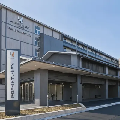 Almont Hotel Kyoto Hotels near Kamo River