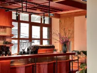 The Pink Boutique Hotel - bar