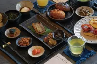 Miru Amami - breakfast