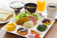 福知山サンホテル - 朝食