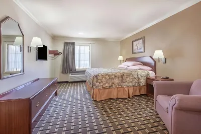 Super 8 by Wyndham Tyler TX Hôtels à : Tyler