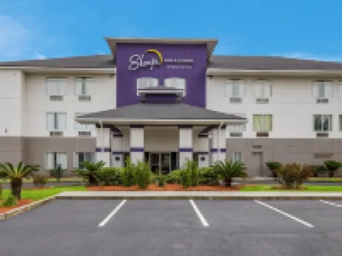 スリープ イン & スイーツ フォーリー - ガルフショアーズ ノース フォーリーのホテル