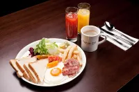 Hotel Avenue - breakfast
