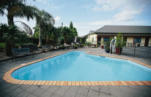 凱邁美景爾舒汽車旅館