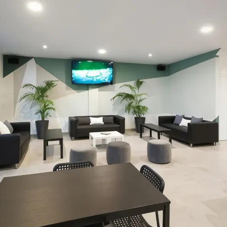 Hotel Base - Adults Only