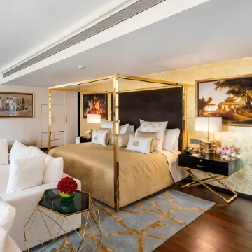The Lodhi – A Member of the Leading Hotels of the World