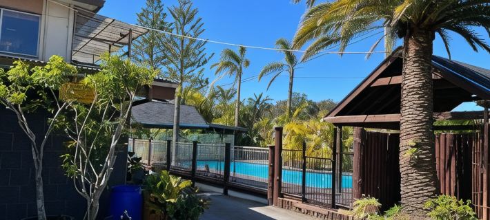 Central Jetty Motel Hotels in Wyong