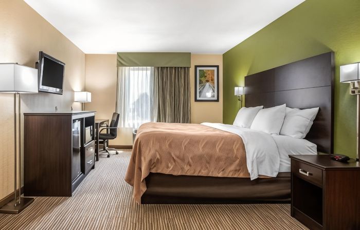 Quality Inn & Suites Brandenburg - Fort Knox