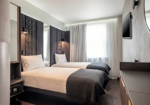 Point A London Liverpool Street Hotels in der Nähe von WIlliam Wallace Memorial