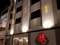 Hotel Santiago Hotels in der Nähe von Puebla Zentrum