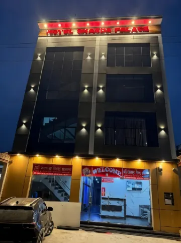 Hotel Sharda Palace