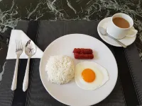 B&S Orchids Suites Hotel - breakfast