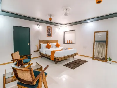 Moustache Daman Hotels in Daman