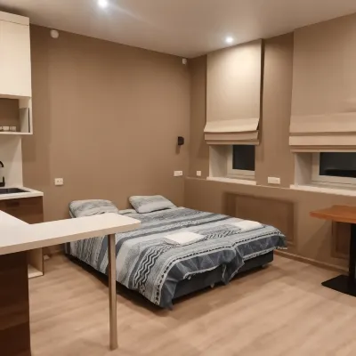 V Lyubytino Dvukhmestnye Komfort Apartments - 2성급