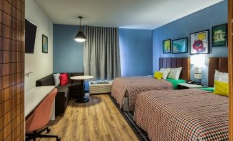 Uptown Suites Extended Stay Austin TX - Round Rock