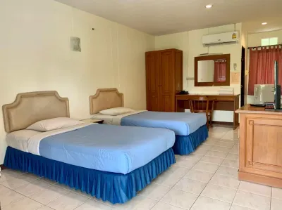 Suansin Garden Resort Hotel Hotels in Rahaeng