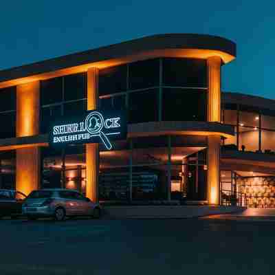 Edelweiss Holiday Residence Hotel Aqua & Spa Hotel Exterior