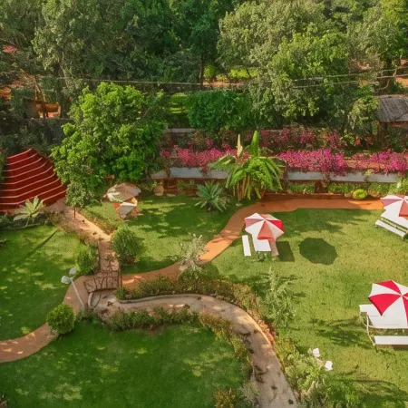 Lake View Resort Lonavala